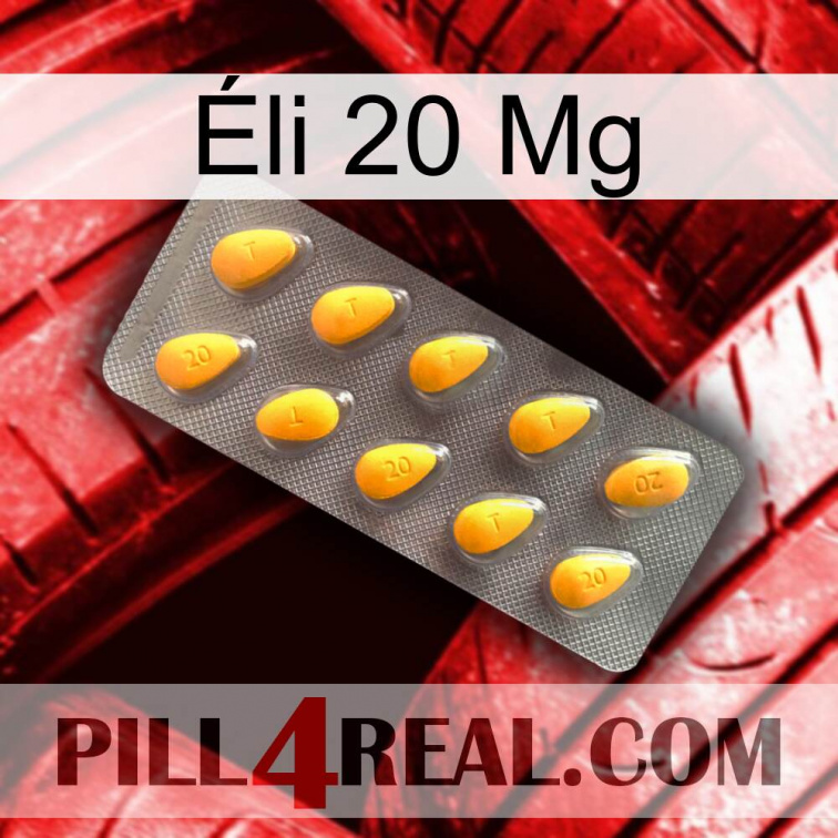 Éli 20 Mg cialis1